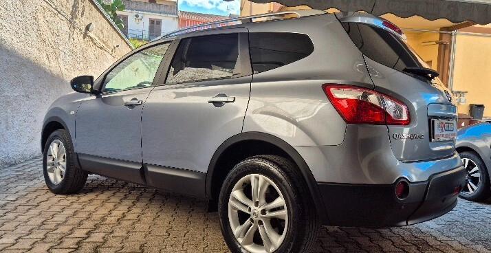 Nissan Qashqai Qashqai+2 1.5 dCi DPF Tekna