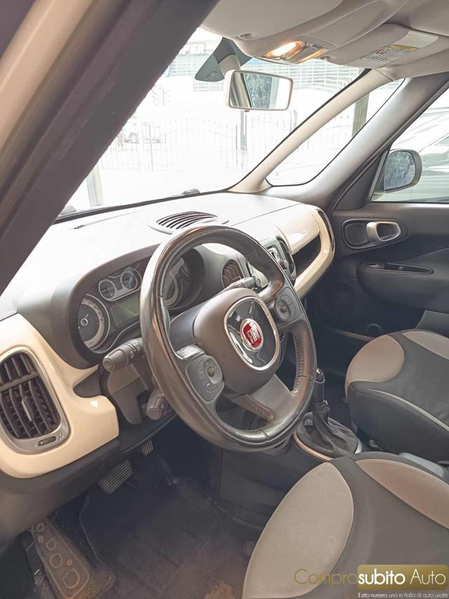 FIAT 500L 1.3 Multijet 85 CV Dualogic Pop Star