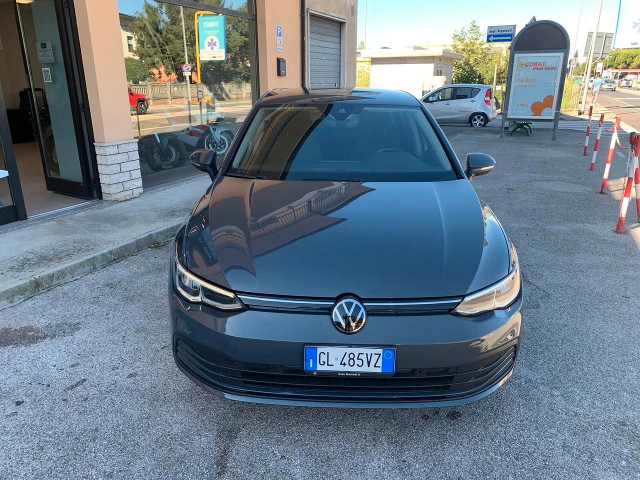 Volkswagen Golf 8 2.0 TDI 115 CV Neopat. Garanzia