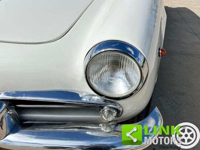 ALFA ROMEO Giulietta SPIDER 1.3