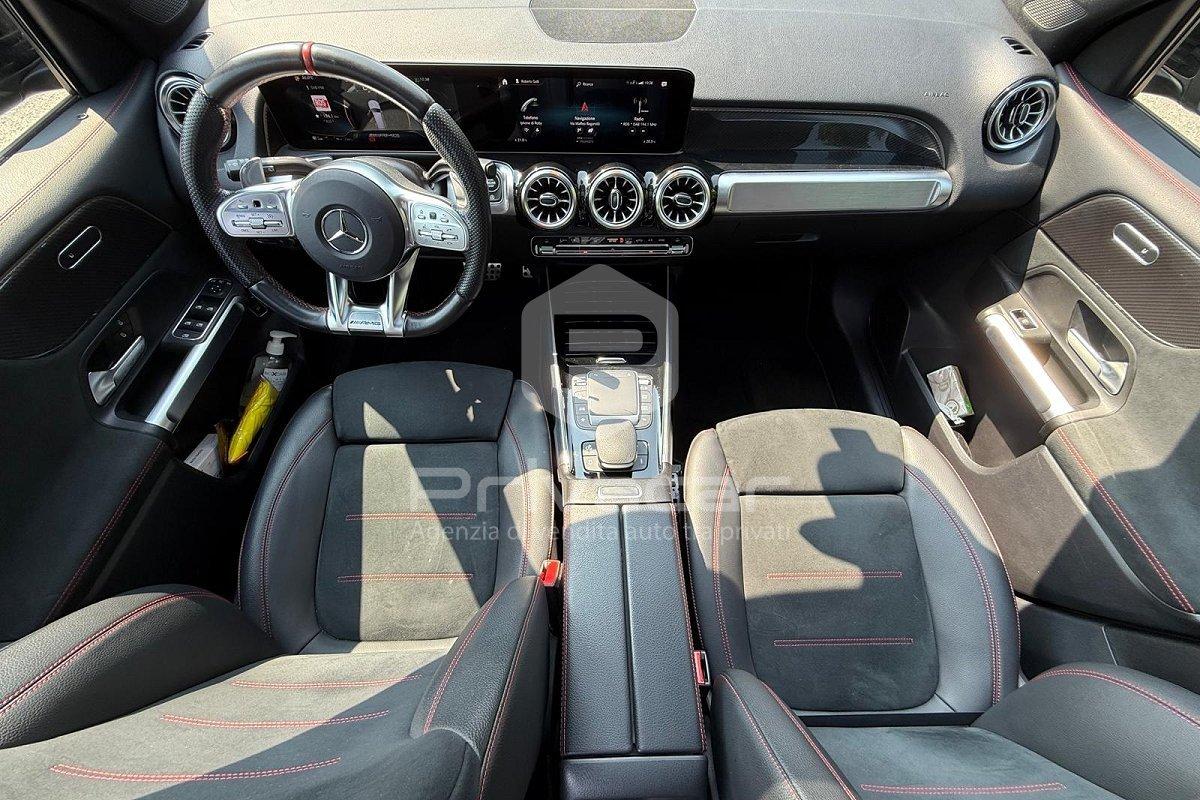 MERCEDES GLB 35 4Matic AMG
