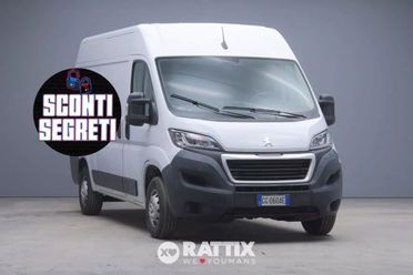 Peugeot Boxer 335 2.2 BlueHDi 140CV L2H2 Autocarro (IVA ESCLUSA)