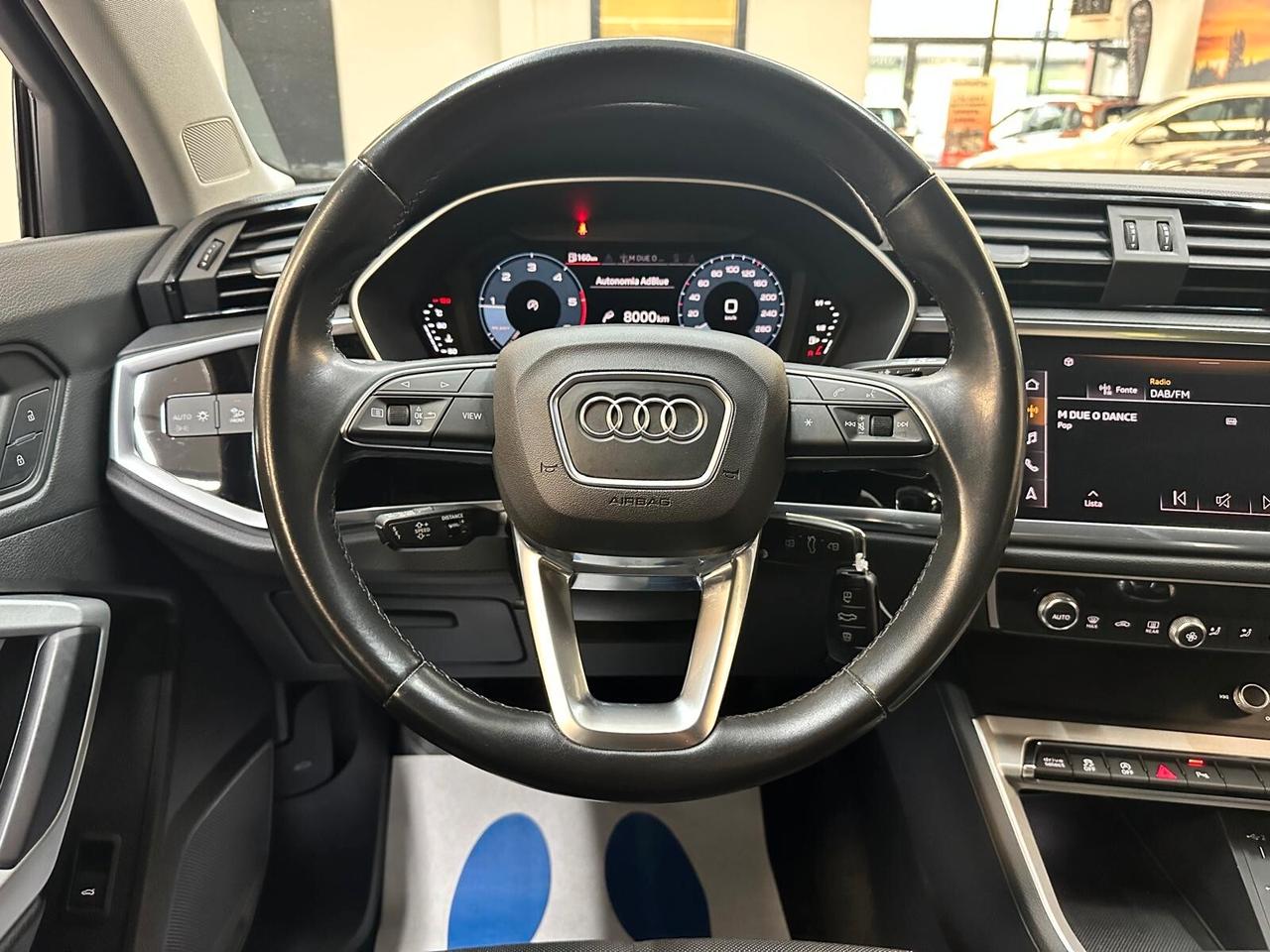 Audi Q3 SPB 35 TDI S tronic Business Plus