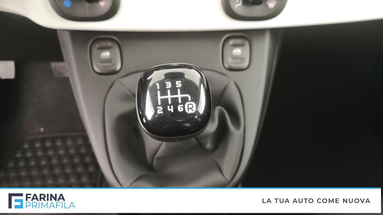 FIAT Pandina III 2024 Cross - Pandina Cross 1.0 firefly hybrid s&s 65cv