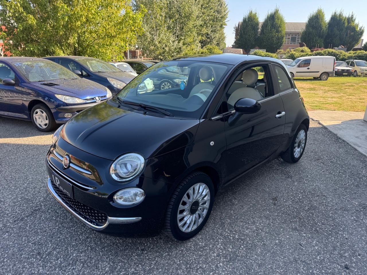 Fiat 500 1.2 EasyPower Lounge