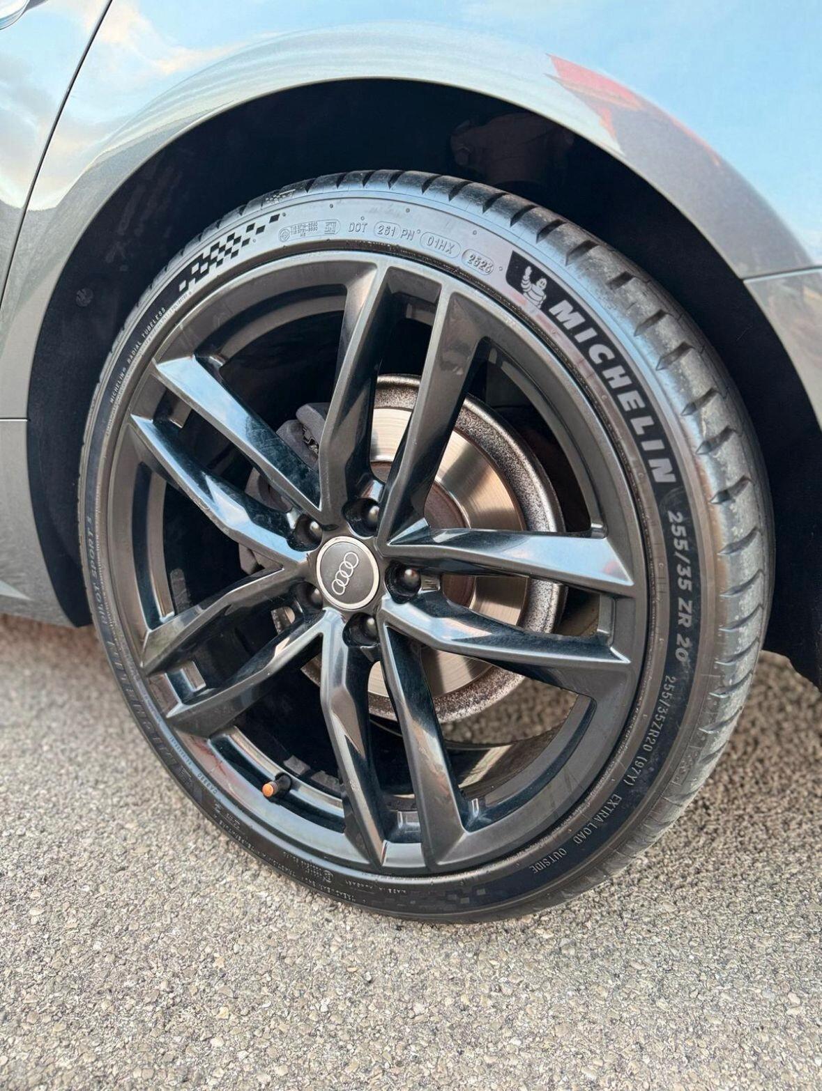 Audi A6 Avant 2.0 TDI S-Tronic S-Line Plus Tetto/Bose