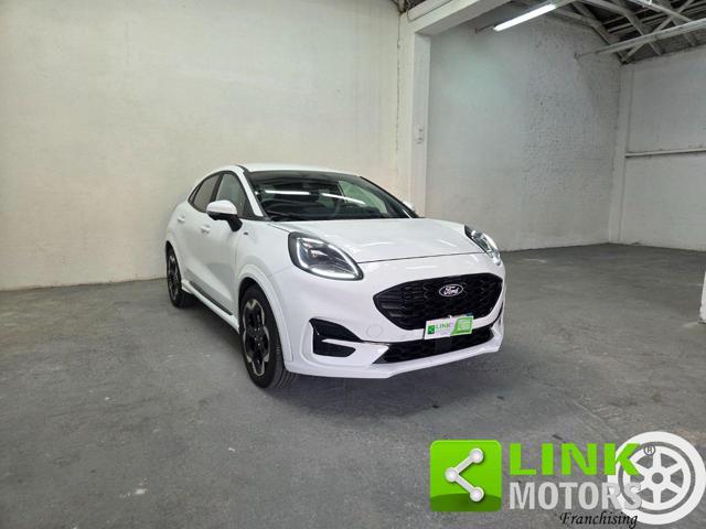 FORD Puma 1.0 EcoBoost Hybrid ST-Line X GARANZIA UFFICIALE