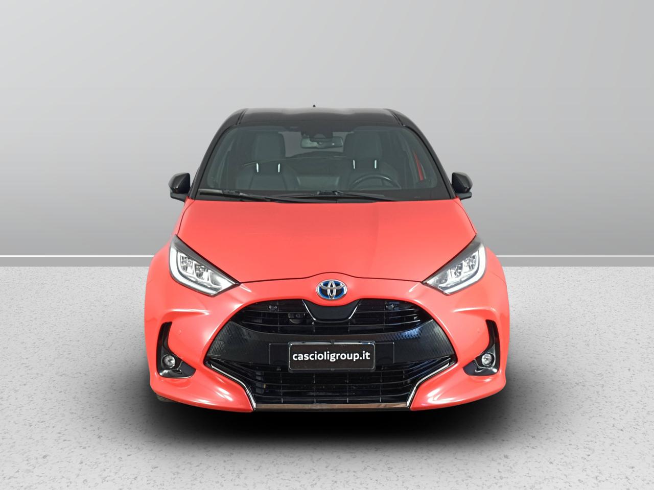 TOYOTA Yaris IV 2020 - Yaris 1.5h Premiere