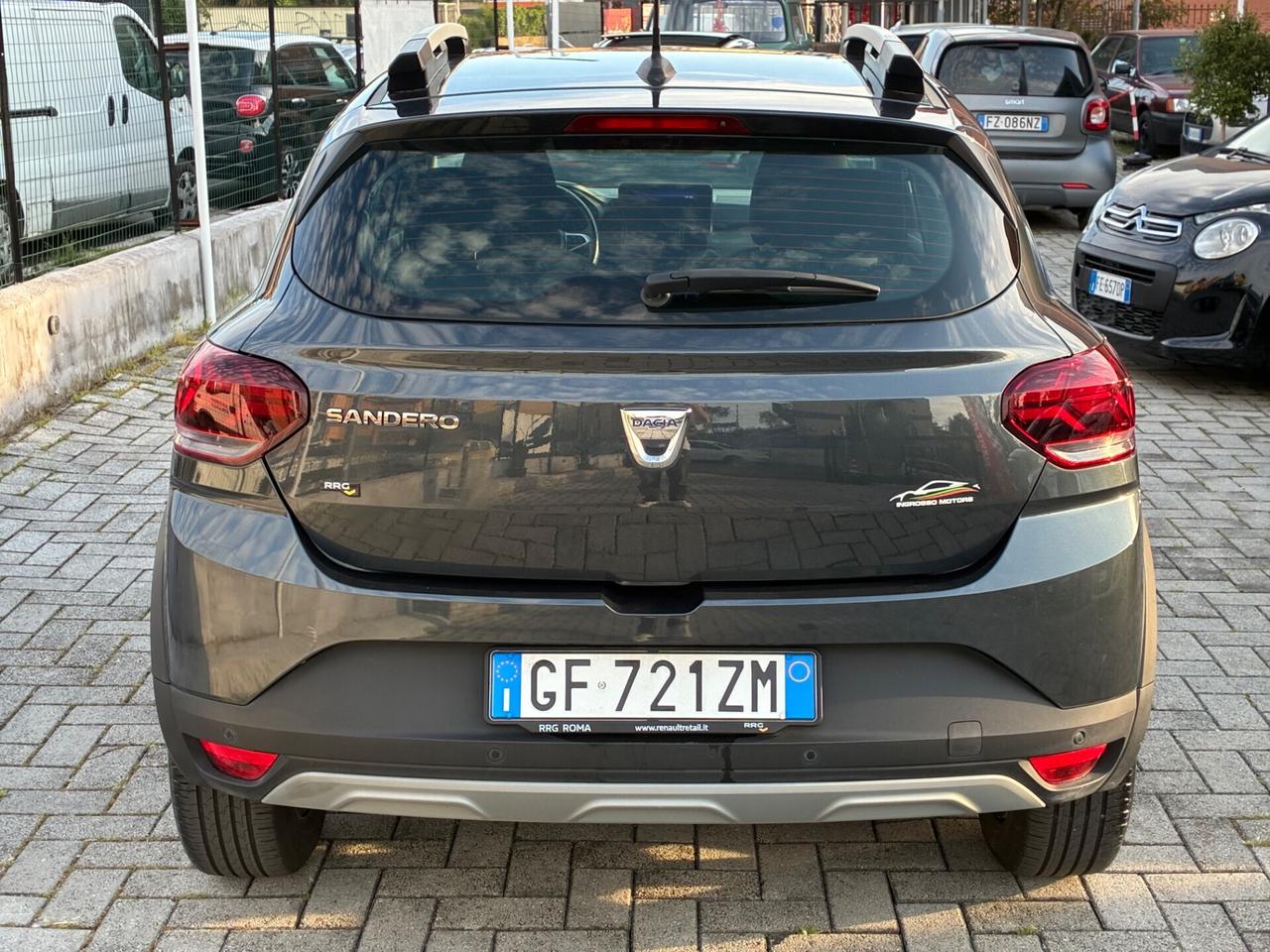 Dacia Sandero GPL