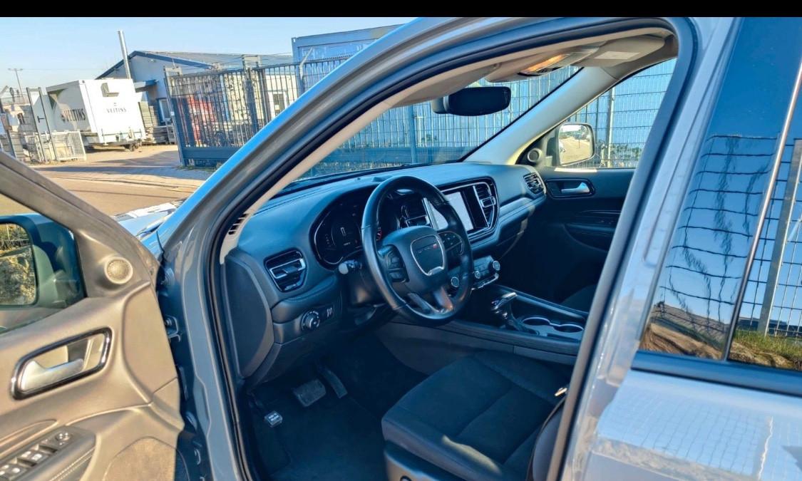 Dodge Durango SXT Plus V6 Grigio Limited