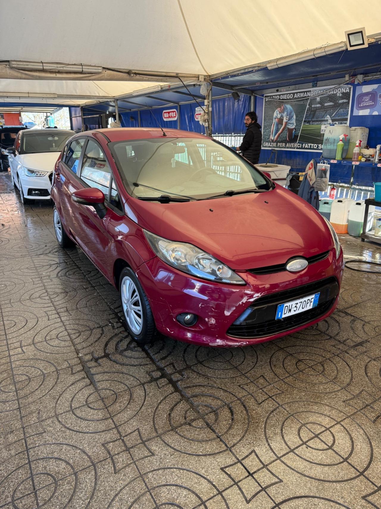 Ford Fiesta Fiesta+ 1.2 82CV 5 porte