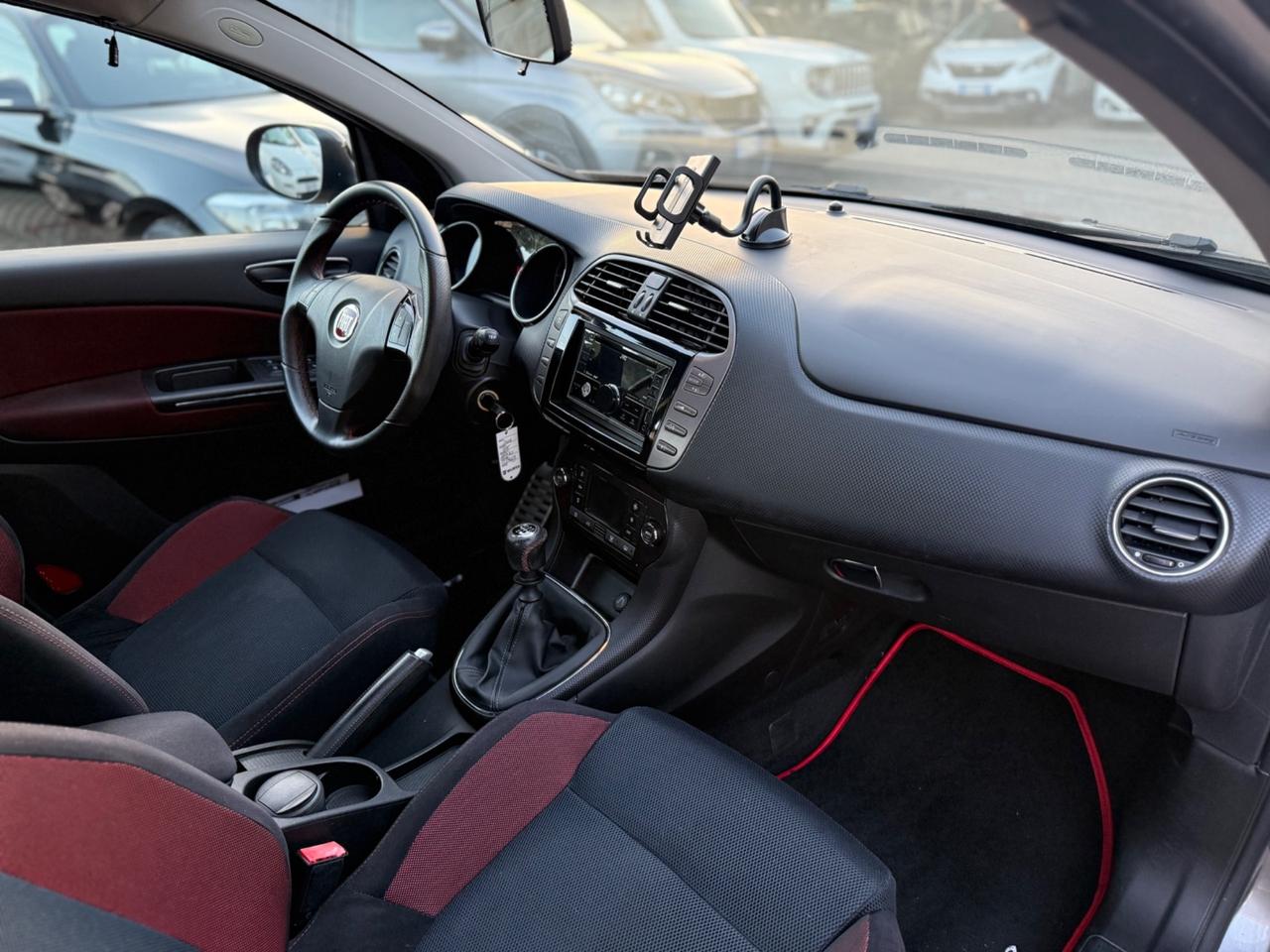 Fiat Bravo 1.6 MJT 105 CV SPORT Km Certif