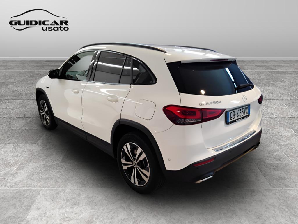 Mercedes-Benz GLA-H247 2020 - GLA 250 e phev (eq-power) Sport Plus auto