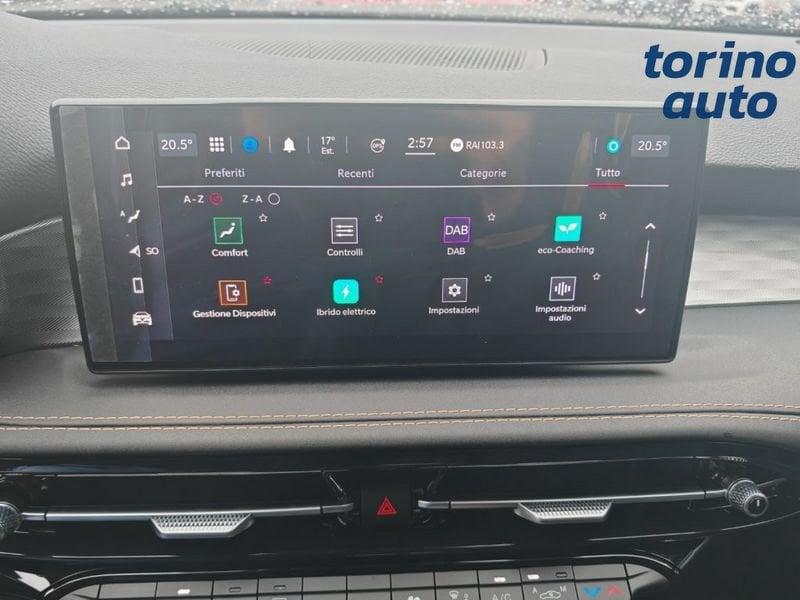 Alfa Romeo Tonale 1.3 280 CV PHEV AT6 Q4 Speciale