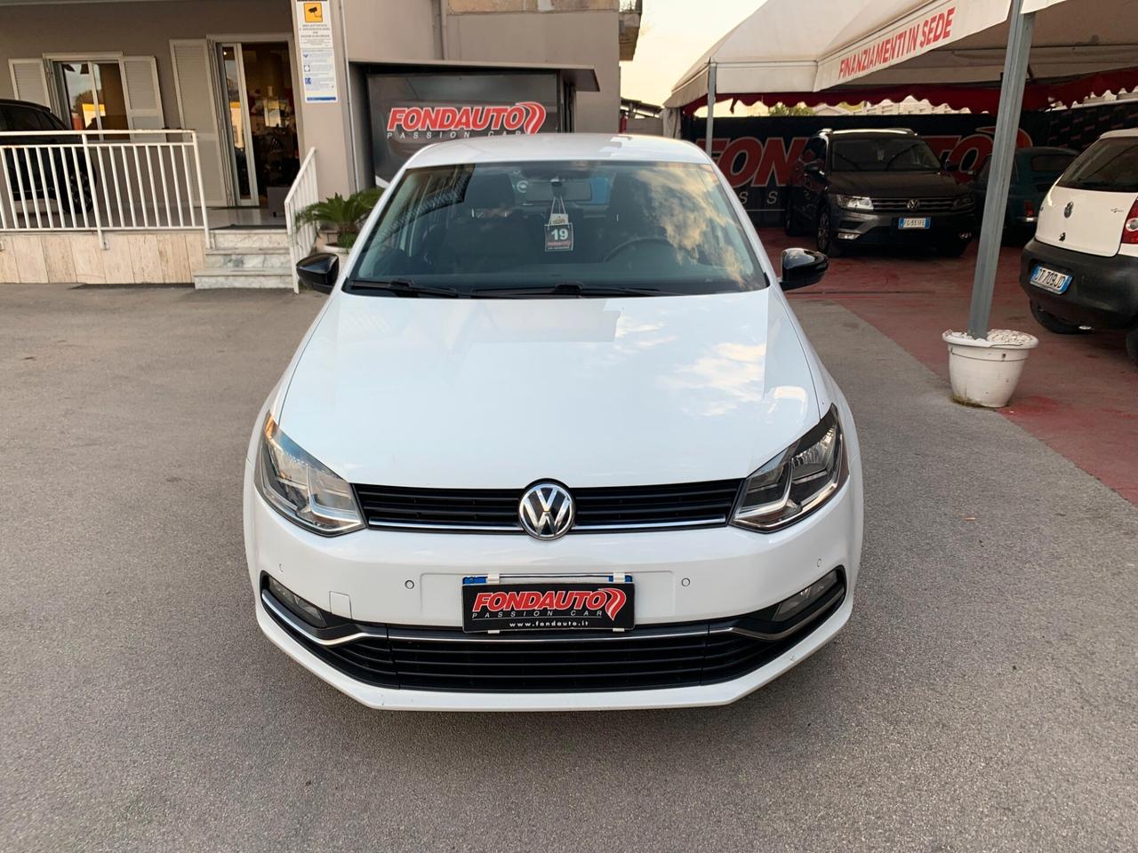 Volkswagen Polo 1.2 TDI DPF 5 p. BlueMotion 89g