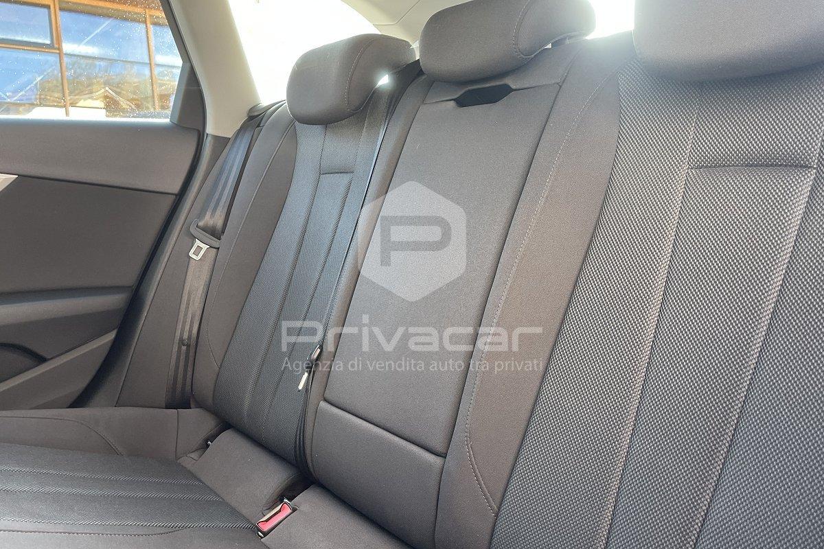 AUDI A4 Avant 2.0 TDI 190 CV quattro Business Sport