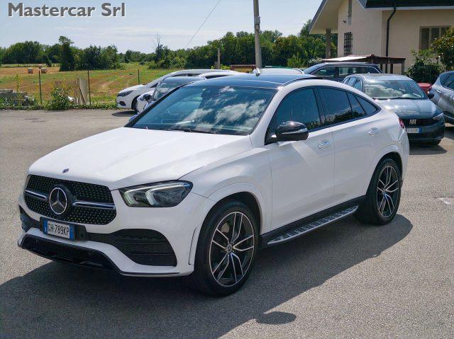 MERCEDES-BENZ GLE 400 GLE Coupè 400 d 330cv 4Matic Premium Pro - FULL OP