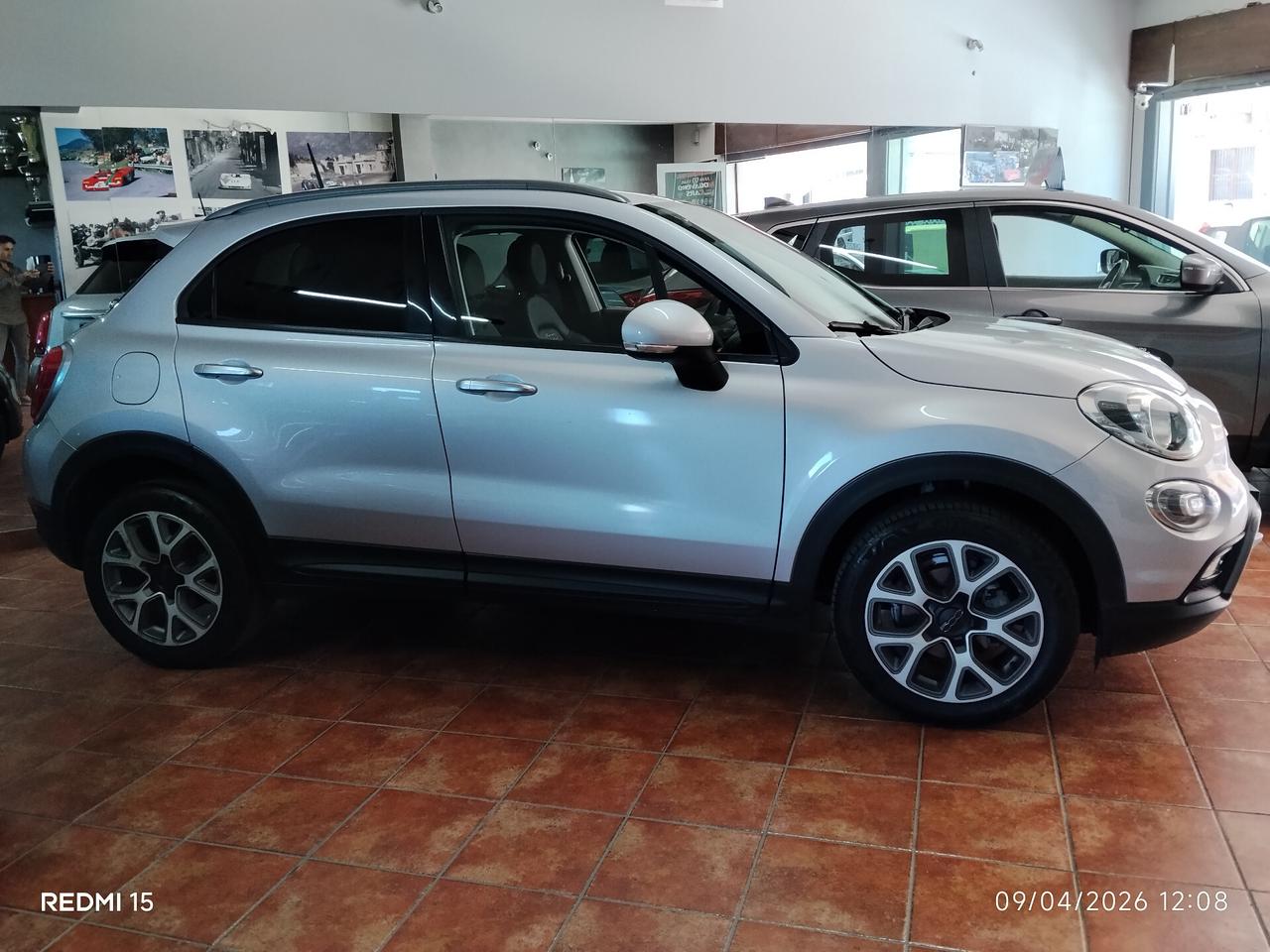 Fiat 500X 1.6 MultiJet 120 CV Cross