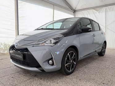 Toyota Yaris 5 Porte 1.5 VVT-i Hybrid Style E-CVT