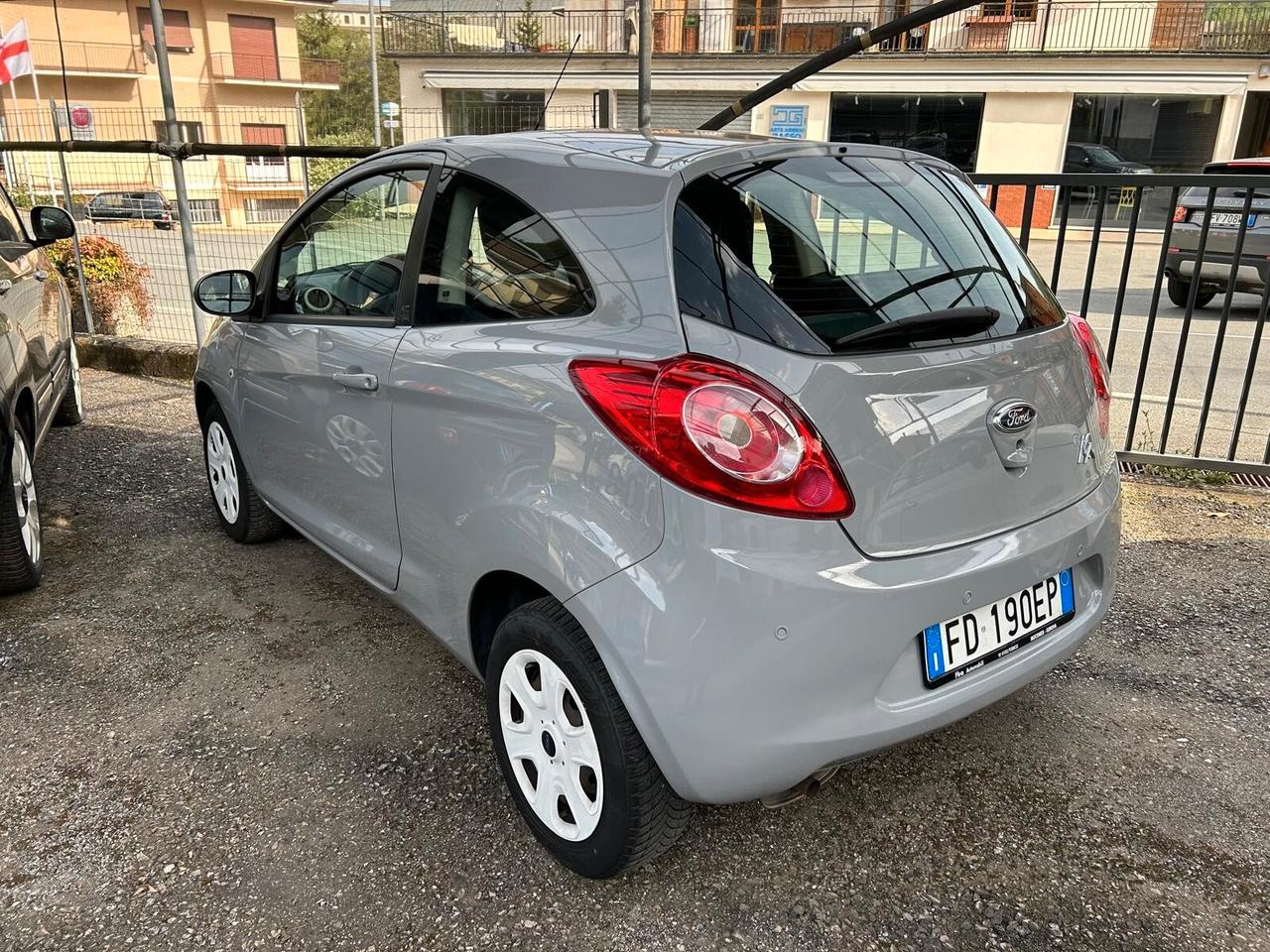 Ford Ka Ka 1.2 8V 69 CV Bz.-GPL