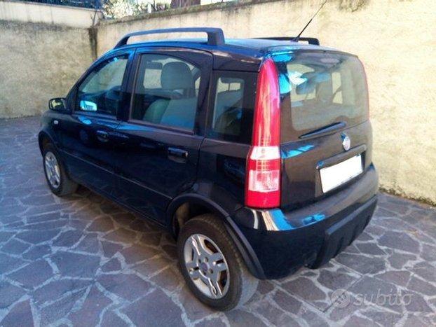 Fiat Panda 1.2 Nat.Pow. Climbing