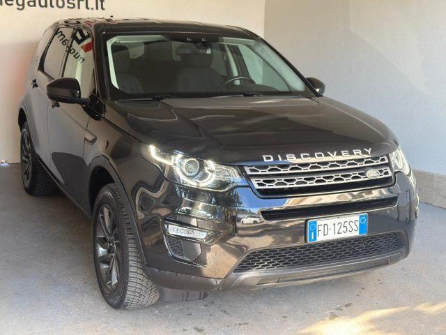 LAND ROVER Discovery Sport 2.0 TD4 150 CV Auto Business Edition Pure