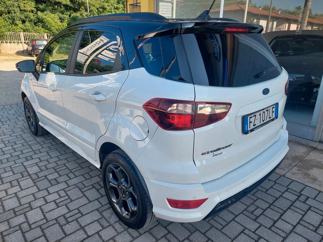 Ford EcoSport 1.0 EcoBoost 125 CV Start&Stop ST-Line