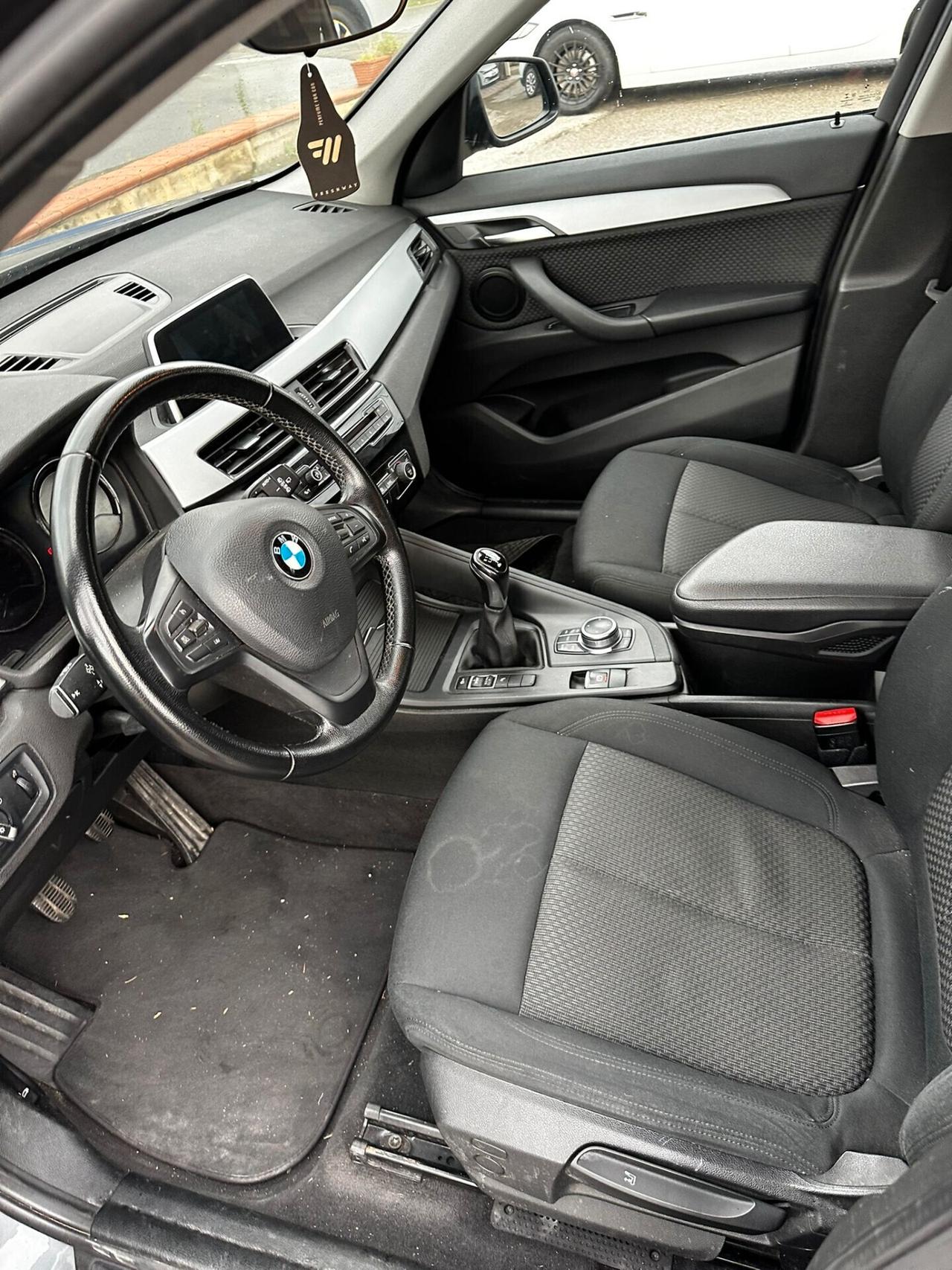 Bmw X1 sDrive16d