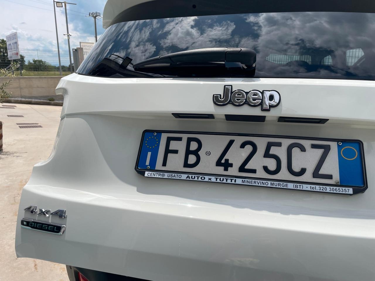 Jeep Renegade 2.0 Mjt 140CV 4WD Active Drive Limited