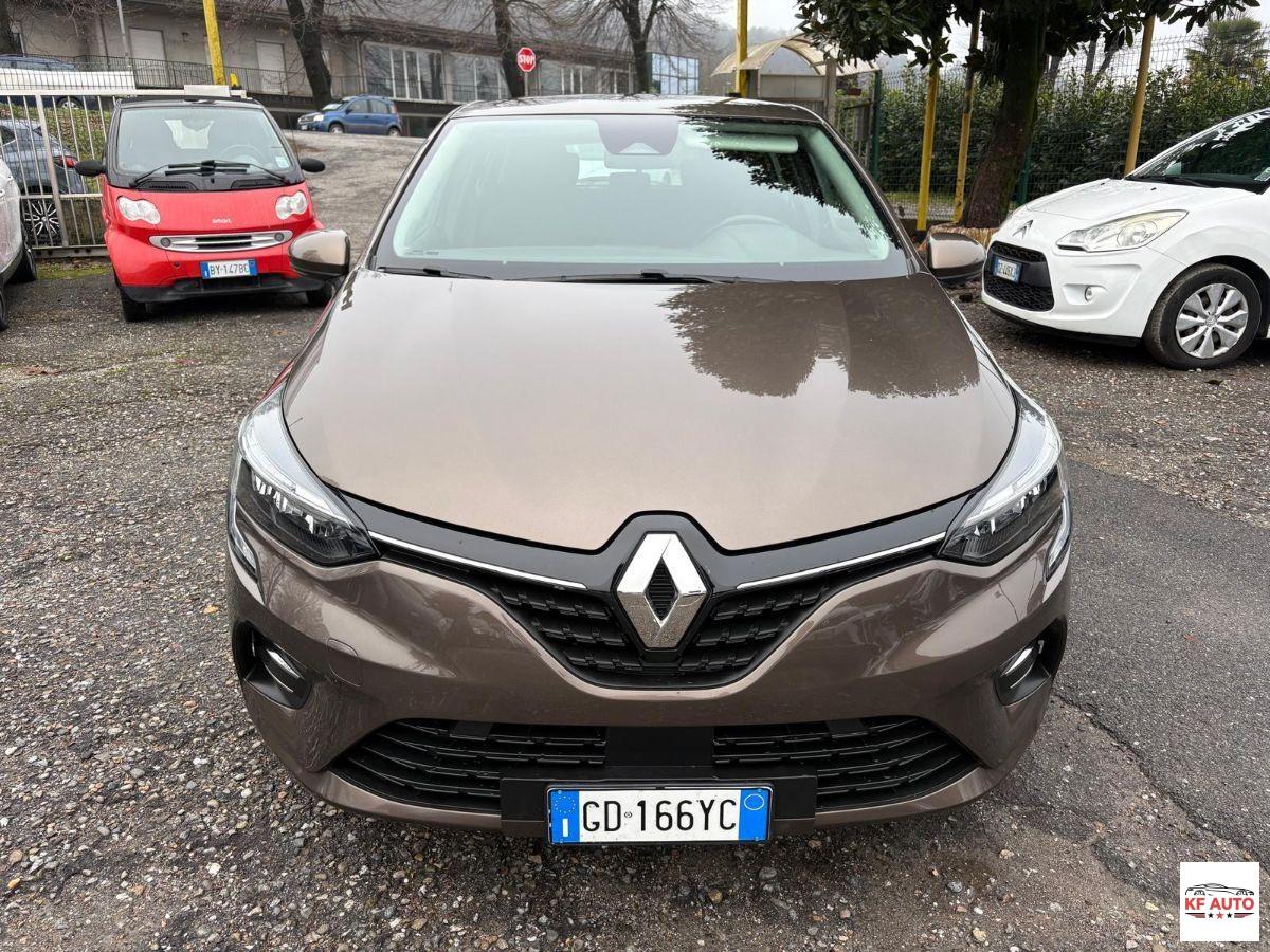 RENAULT - Clio 1.6 hybrid Serie limitata E-Tech 140cv auto