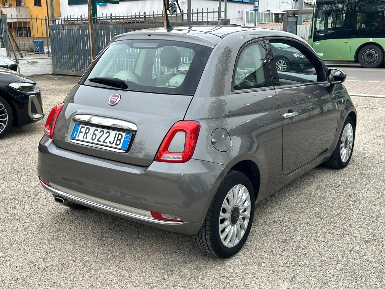 FIAT 500 1.3 MTJ LOUNGE 95CV - NEOPATENTATI