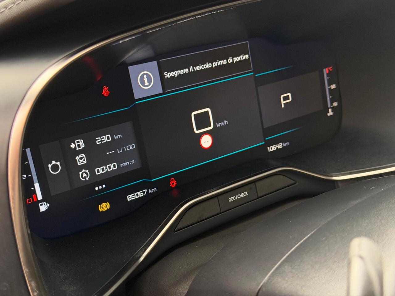 Citroen C5 Aircross BlueHDi 130 S&S EAT8 Feel Pack