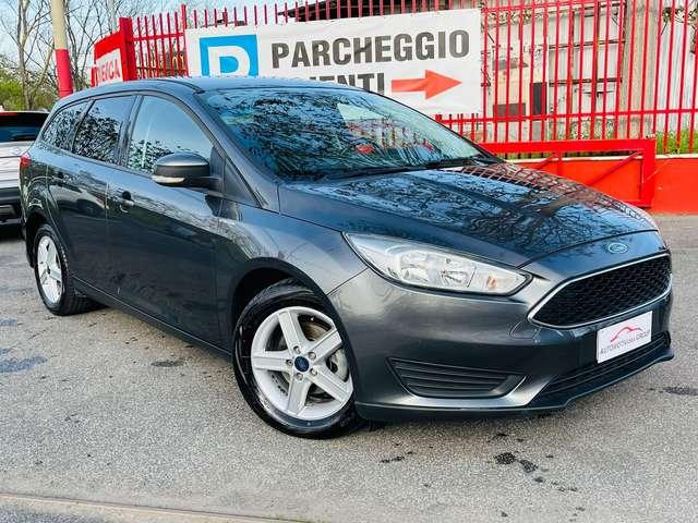 Ford Focus SW 1.5 TDCI NAVIGATORE APPLE CAR PLAY ANDROID AUTO
