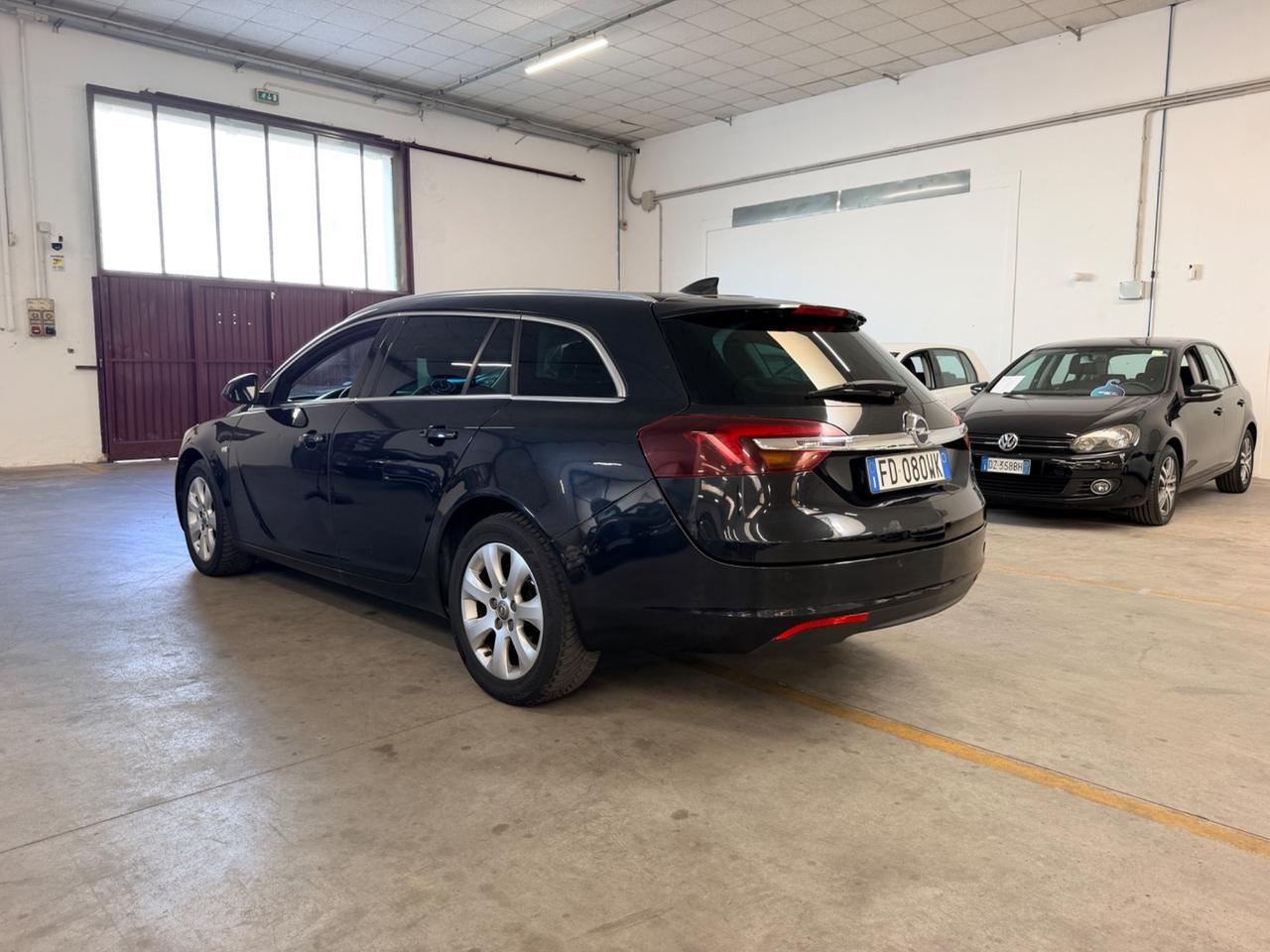 Opel Insignia 1.6 CDTI 136CV Sports Tourer aut. Cosmo