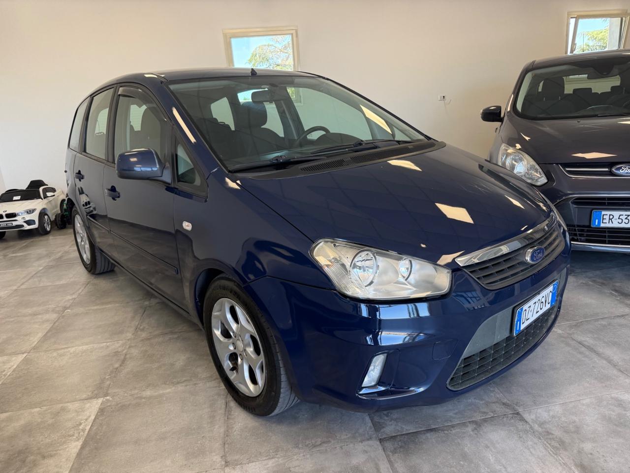 Ford C-Max 1.6 TDCi 110 CV Ikon DPF