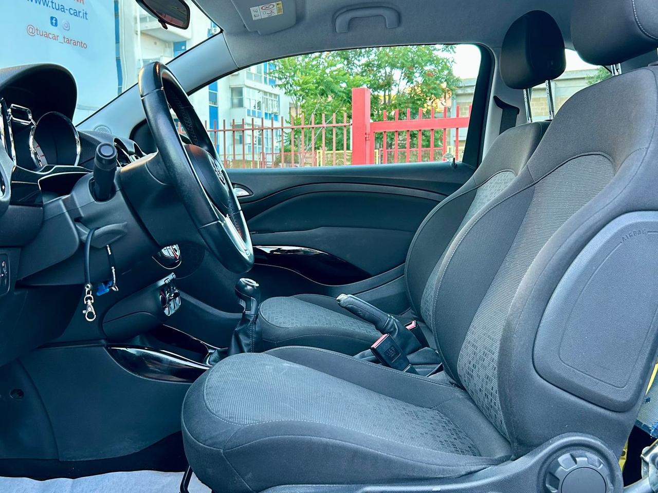 Opel Adam 1.2 GPL #11295