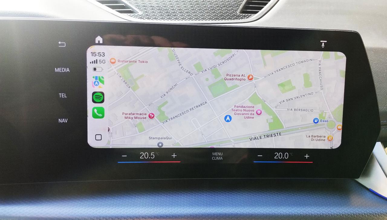 Bmw X1 sDrive 18d Msport