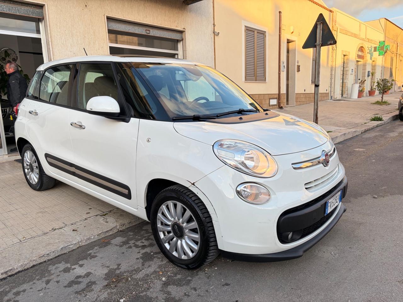 Fiat 500L 1.6 Multijet 120 CV Business