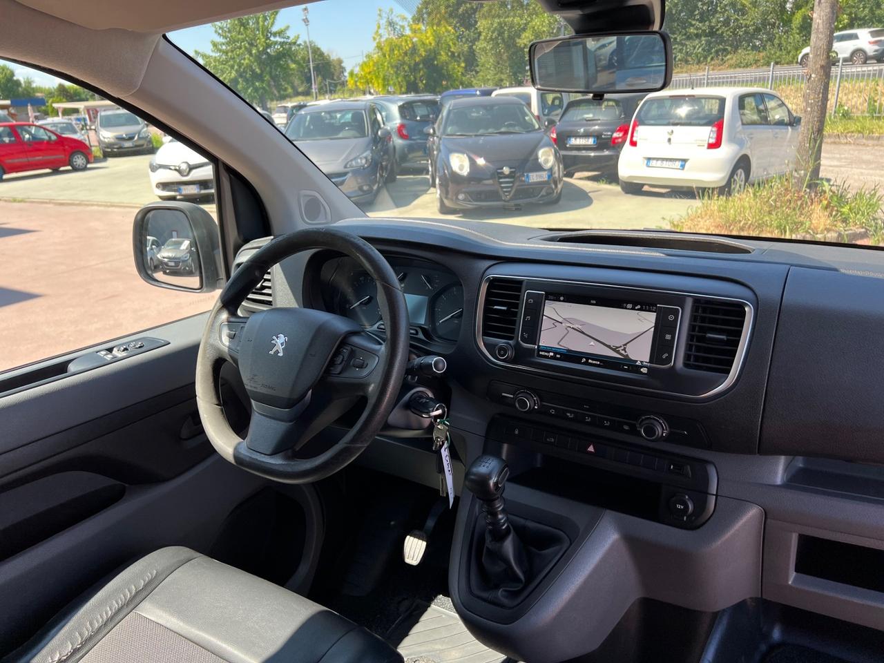 Peugeot Expert BlueHDi 120 PL-TN Furgone Pro Standard