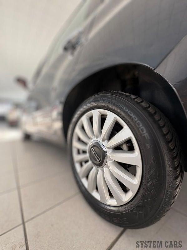 FIAT 500L Living 500L LIVING 1.6 MULTIJET 120 CV LOUNGE - GOMME 4 STAGIONI - OK NEOPATENTATI