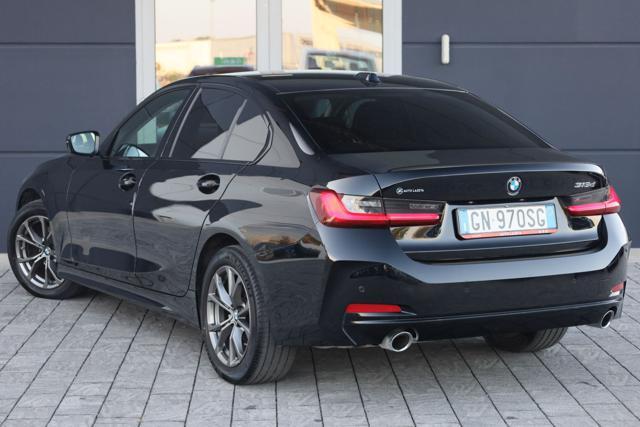 BMW 316 d 48V PREZZO NETTO