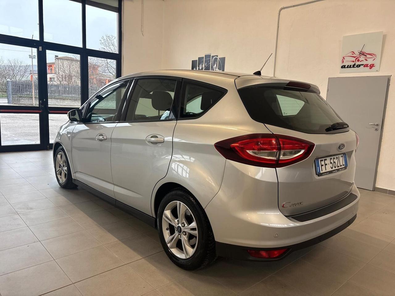 Ford C-Max 1.5 TDCi 120CV Powershift Start&Stop Business