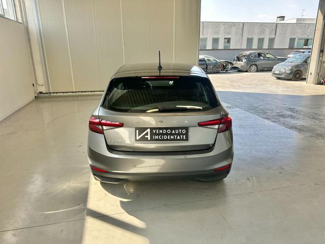 SKODA Fabia 1.0 TSI 110CV DSG STYLE