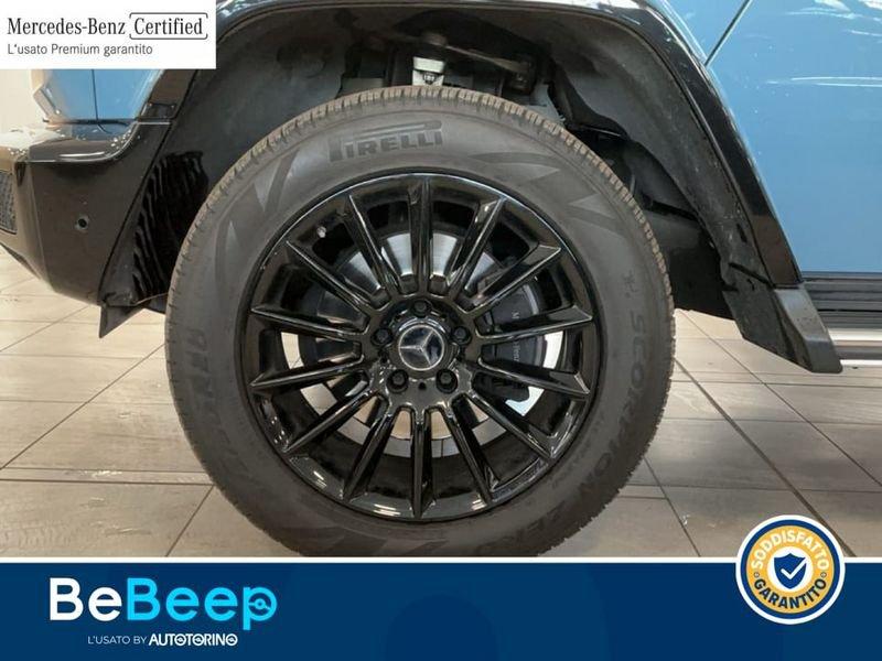 Mercedes-Benz Classe G G 400 D AMG LINE 330CV AUTO