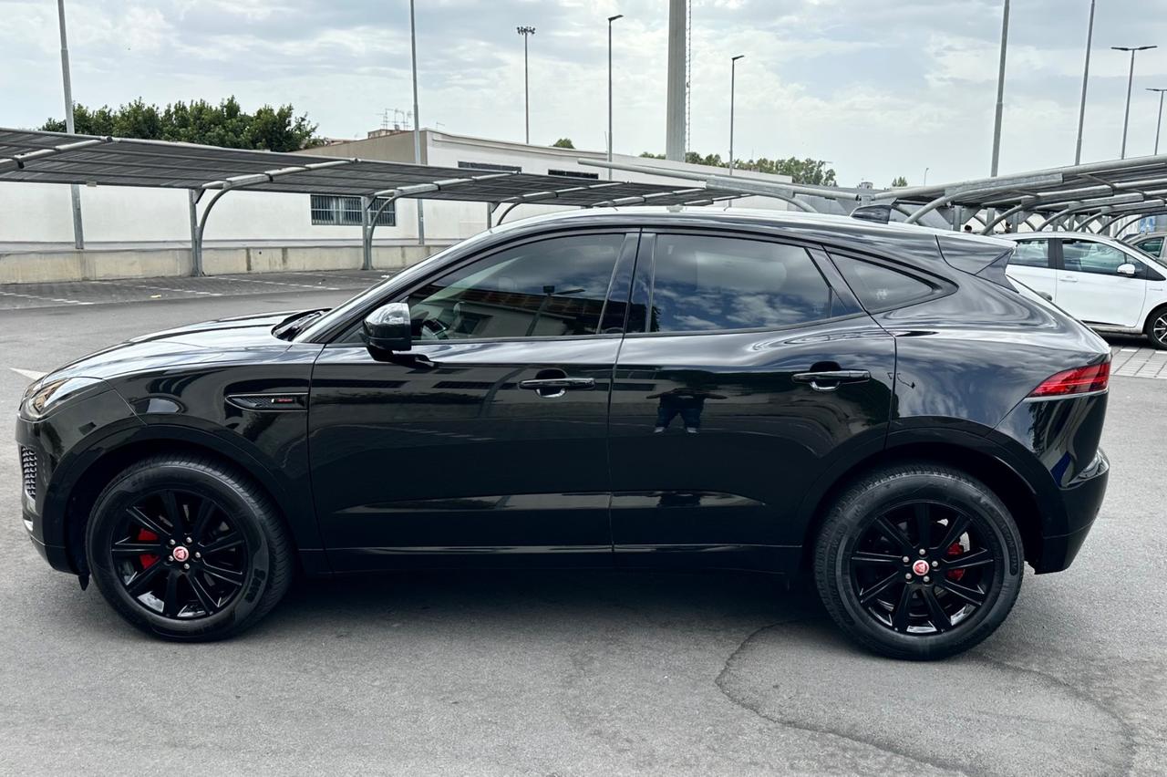 Jaguar E-Pace 2.0D 150 CV R- sport Dynamic S