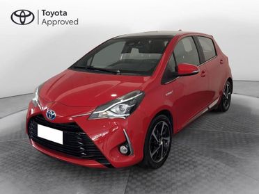 Toyota Yaris 5 Porte 1.5 VVT-i Hybrid Style E-CVT