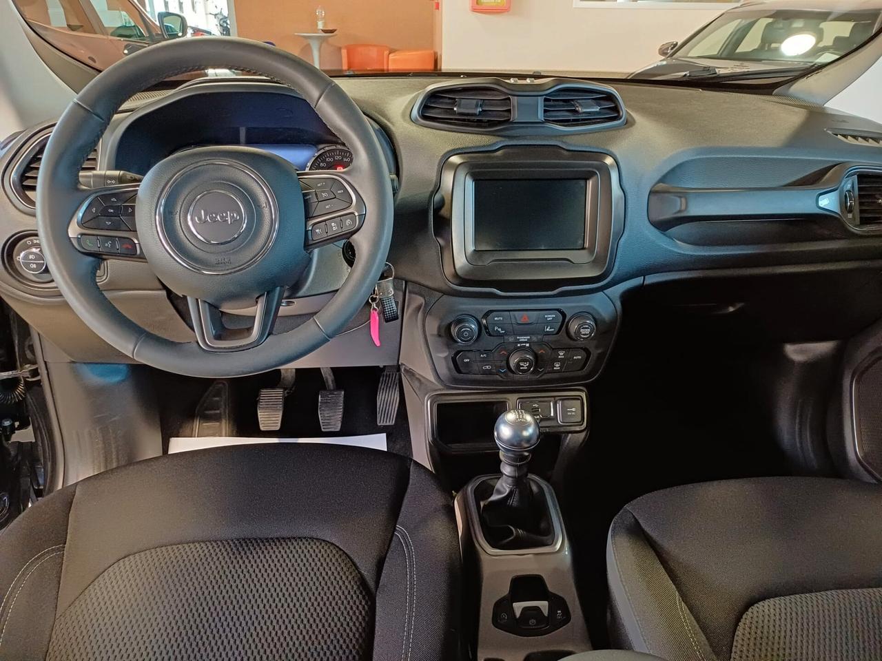 Jeep Renegade 1.6 Mjt 130 CV Limited