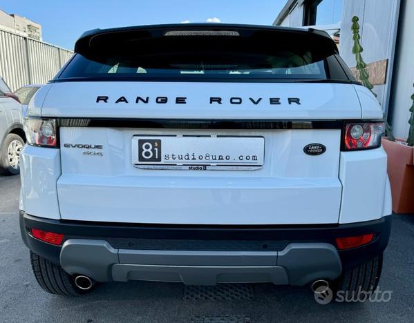 LAND ROVER Range Rover Evoque 2.2 Sd4 Coupé Dyna