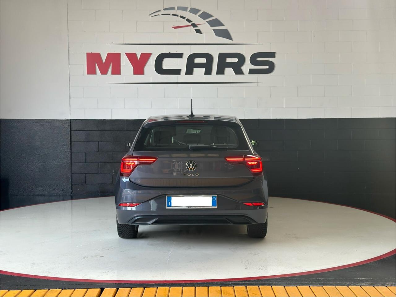 Volkswagen Polo 1.0 TSI Style BELLISSIMA