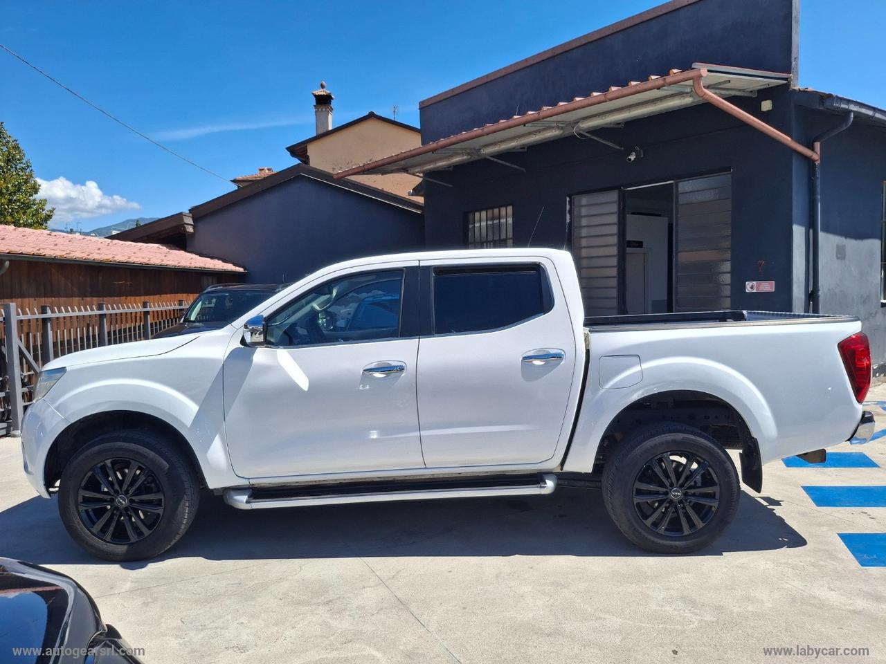 NISSAN Navara 2.3 dCi 4WD Double Cab Acenta